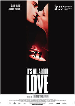 Filmplakat zu It's All About Love