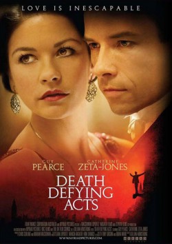 Filmplakat zu Tödliche Magie - Death Defying Acts
