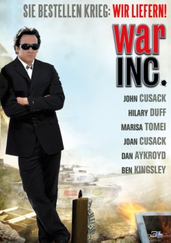 Filmplakat zu War Inc.