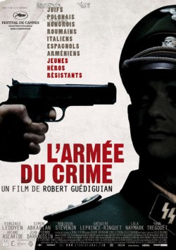 Filmplakat zu L'armée du crime