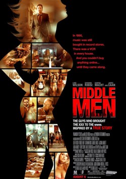 Filmplakat zu Middle Men