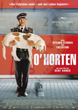 Filmplakat zu O'Horten
