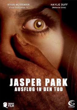 Filmplakat zu Jasper Park – Ausflug in den Tod