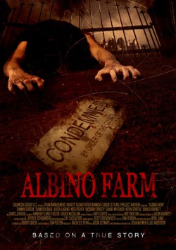 Filmplakat zu Albino Farm