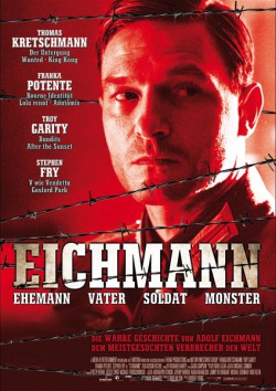 Filmplakat zu Eichmann
