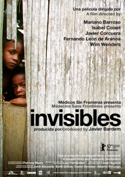 Filmplakat zu Invisibles