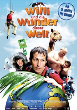 Filmplakat zu Willi und die Wunder dieser Welt