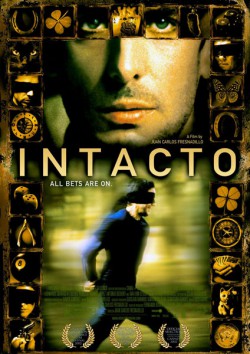 Filmplakat zu Intacto