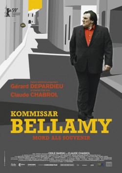 Filmplakat zu Kommisar Bellamy