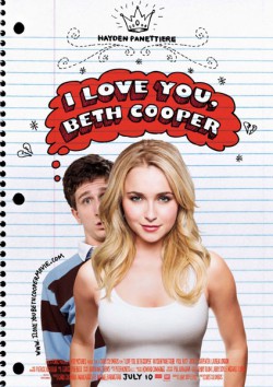 Filmplakat zu I Love You, Beth Cooper