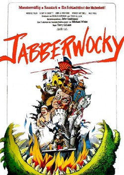 Filmplakat zu Jabberwocky