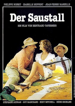 Filmplakat zu Der Saustall