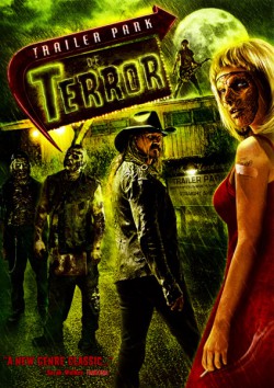 Filmplakat zu Trailer Park of Terror