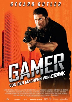Filmplakat zu Gamer