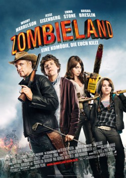 Filmplakat zu Zombieland