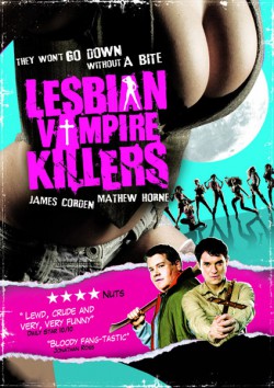 Filmplakat zu Lesbian Vampire Killers