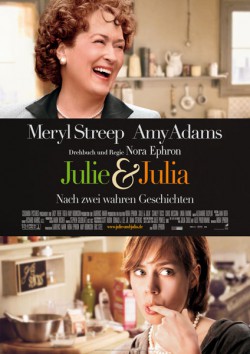 Filmplakat zu Julie & Julia