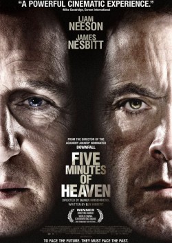 Filmplakat zu Five Minutes of Heaven
