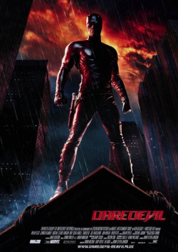 Filmplakat zu Daredevil
