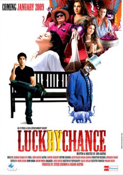 Filmplakat zu Luck by Chance