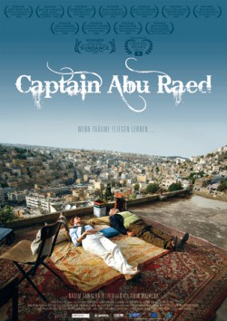 Filmplakat zu Captain Abu Raed