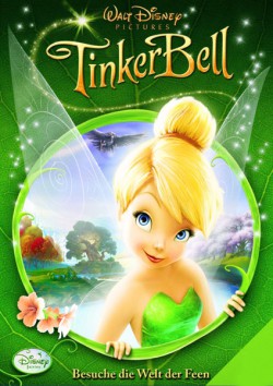 Filmplakat zu Tinker Bell
