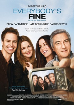 Filmplakat zu Everybody's Fine