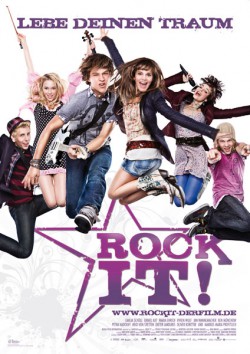 Filmplakat zu Rock it