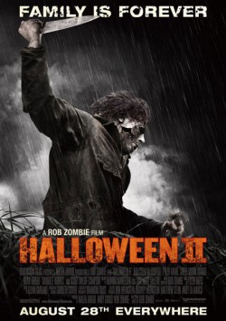 Filmplakat zu Halloween II