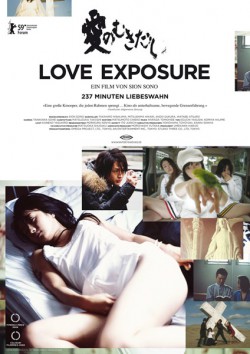 Filmplakat zu Love Exposure
