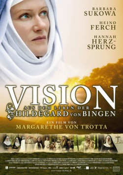 Filmplakat zu Vision - Aus dem Leben der Hildegard von Bingen