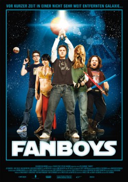 Filmplakat zu Fanboys