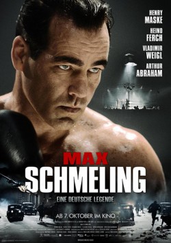 Filmplakat zu Max Schmeling