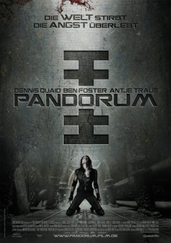 Filmplakat zu Pandorum