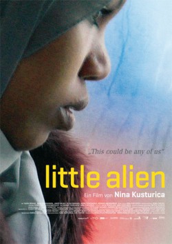 Filmplakat zu Little Alien