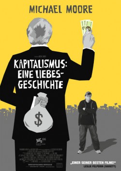 Filmplakat zu Kapitalismus: Eine Liebesgeschichte