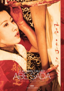 Filmplakat zu A Woman Called Abe Sada