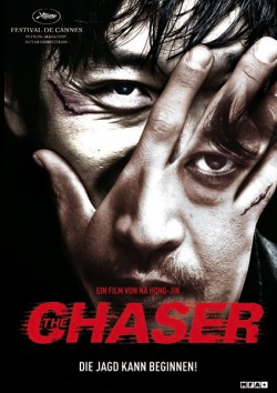 Filmplakat zu The Chaser
