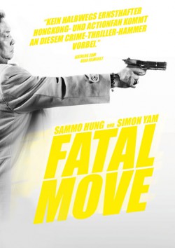 Filmplakat zu Fatal Move
