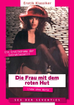 Filmplakat zu Die Frau mit dem roten Hut