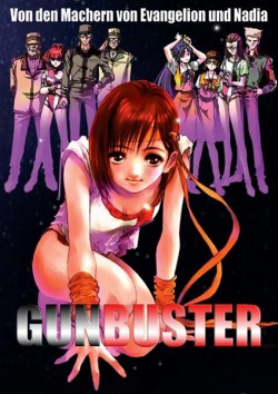 Filmplakat zu Gunbuster