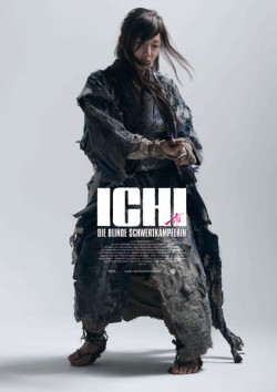Filmplakat zu Ichi - Die blinde Schwertkämpferin