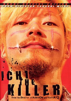 Filmplakat zu Ichi - The Killer