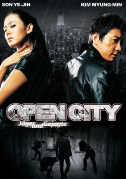 Filmplakat zu Open City