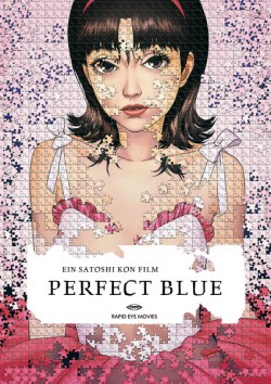 Filmplakat zu Perfect Blue