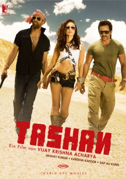 Filmplakat zu Tashan