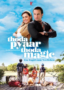 Filmplakat zu Thoda Pyaar Thoda Magic - Ein Engel zum Verlieben