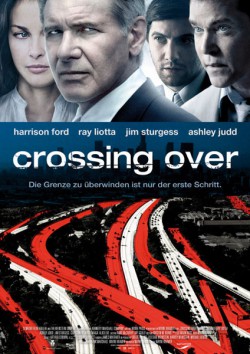 Filmplakat zu Crossing Over