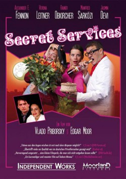 Filmplakat zu Secret Service(s)