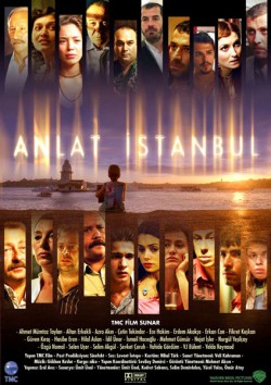 Filmplakat zu Anlat Istanbul